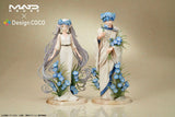 Frieren & Himmel Madhouse x Design COCO Figure "Art Nouveau Style" - Frieren: Beyond Journey's End - Authentic Japanese Design COCO Figure 
