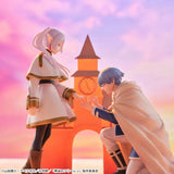 Frieren Luminasta Figure "Eternal Affection" - Frieren: Beyond Journey's End - Authentic Japanese SEGA Figure 