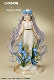 Frieren Madhouse x Design COCO Figure "Art Nouveau Style" - Frieren: Beyond Journey's End - Authentic Japanese Design COCO Figure 