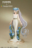 Frieren Madhouse x Design COCO Figure "Art Nouveau Style" - Frieren: Beyond Journey's End - Authentic Japanese Design COCO Figure 