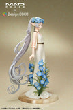 Frieren Madhouse x Design COCO Figure "Art Nouveau Style" - Frieren: Beyond Journey's End - Authentic Japanese Design COCO Figure 