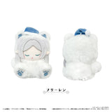 Frieren Oyasumi Tapi-nui Plush - Frieren: Beyond Journey's End - Authentic Japanese TAPIOCA Plush 