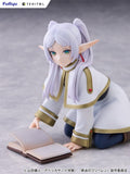 Frieren [petit] TENITOL Figure - Frieren: Beyond Journey's End - Authentic Japanese FuRyu Figure 