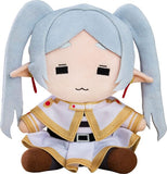 Frieren Plush (Silly Face) - Frieren: Beyond Journey's End - Authentic Japanese Good Smile Company Plush 