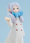 Frieren POP UP PARADE Figure (Blow Kiss Ver.) - Frieren: Beyond Journey's End - Authentic Japanese Good Smile Company Figure 