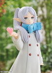 Frieren POP UP PARADE Figure (Blow Kiss Ver.) - Frieren: Beyond Journey's End - Authentic Japanese Good Smile Company Figure 