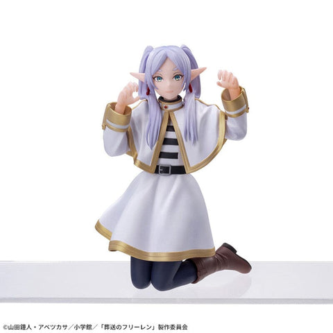 Frieren Premium Chokonose Figure - Frieren: Beyond Journey's End (Prize Figure) - Authentic Japanese SEGA Figure 