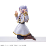 Frieren Premium Chokonose Figure - Frieren: Beyond Journey's End (Prize Figure) - Authentic Japanese SEGA Figure 