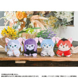 Frieren Putimals Mascot Plush 01 - Frieren: Beyond Journey's End - Authentic Japanese empty Mascot Plush Keychain 