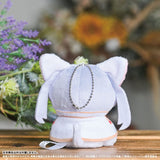 Frieren Putimals Mascot Plush 01 - Frieren: Beyond Journey's End - Authentic Japanese empty Mascot Plush Keychain 