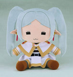 Frieren (Silly Face) Big Plush - Frieren: Beyond Journey's End - Authentic Japanese Good Smile Company Plush 