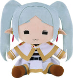 Frieren (Silly Face) Big Plush - Frieren: Beyond Journey's End - Authentic Japanese Good Smile Company Plush 