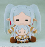 Frieren (Silly Face) Big Plush - Frieren: Beyond Journey's End - Authentic Japanese Good Smile Company Plush 
