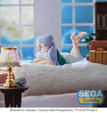 Frieren Yumemirize Figure "Roomwear" - Frieren: Beyond Journey's End - Authentic Japanese SEGA Figure 