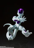 Frieza (4th Form) S.H.Figuarts Figure - Dragon Ball Z - Authentic Japanese Bandai Namco Figure 