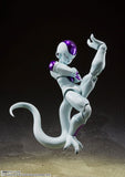 Frieza (4th Form) S.H.Figuarts Figure - Dragon Ball Z - Authentic Japanese Bandai Namco Figure 