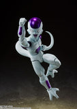 Frieza (4th Form) S.H.Figuarts Figure - Dragon Ball Z - Authentic Japanese Bandai Namco Figure 