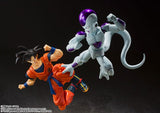 Frieza (4th Form) S.H.Figuarts Figure - Dragon Ball Z - Authentic Japanese Bandai Namco Figure 
