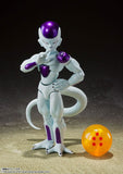 Frieza (4th Form) S.H.Figuarts Figure - Dragon Ball Z - Authentic Japanese Bandai Namco Figure 