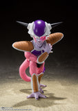 Frieza (First Form) & Frieza Pod S.H.Figuarts Figure - Dragon Ball Z - Authentic Japanese Bandai Namco Figure 