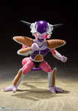 Frieza (First Form) & Frieza Pod S.H.Figuarts Figure - Dragon Ball Z - Authentic Japanese Bandai Namco Figure 