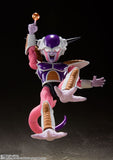 Frieza (First Form) & Frieza Pod S.H.Figuarts Figure - Dragon Ball Z - Authentic Japanese Bandai Namco Figure 
