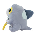 Frigibax Mochiricchi Plush - Authentic Japanese Pokémon Center Plush 