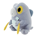 Frigibax Mochiricchi Plush - Authentic Japanese Pokémon Center Plush 