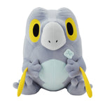 Frigibax Mochiricchi Plush - Authentic Japanese Pokémon Center Plush 