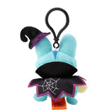 Froakie Mascot Plush Keychain Halloween Trick or trick - Authentic Japanese Pokémon Center Mascot Plush Keychain 