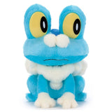 Froakie Plush I Choose You! (Kimi ni Kimeta!) - Authentic Japanese Takara Tomy Plush 