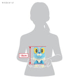 Froakie Plush (S) PP306 Pokémon ALL STAR COLLECTION - Authentic Japanese San-ei Boeki Plush 