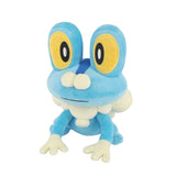 Froakie Plush (S) PP306 Pokémon ALL STAR COLLECTION - Authentic Japanese San-ei Boeki Plush 