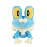 Froakie Plush (S) PP306 Pokémon ALL STAR COLLECTION - Authentic Japanese San-ei Boeki Plush 