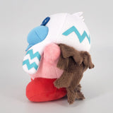 Frosty Ice Kirby Plush (S) - Kirby Discovery - Authentic Japanese San-ei Boeki Plush 