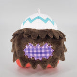 Frosty Ice Kirby Plush (S) - Kirby Discovery - Authentic Japanese San-ei Boeki Plush 