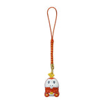 Fuecoco Bell (Netsuke) - Authentic Japanese Pokémon Center Keychain 