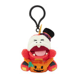 Fuecoco Mascot Plush Keychain Halloween Trick or trick - Authentic Japanese Pokémon Center Mascot Plush Keychain 