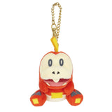 Fuecoco Mascot Plush PM39 Pokémon ALL STAR COLLECTION Mascot - Authentic Japanese San-ei Boeki Mascot Plush Keychain 