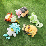 Fuecoco Mocchiri Plush Pokémon Sleep Oyasumi - Authentic Japanese Pokémon Center Plush 