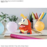 Fuecoco Pokémon PLAMO (Plastic Model) Collection Quick!! - Authentic Japanese Bandai Namco Model kit 