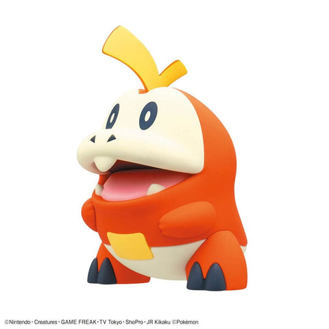 Fuecoco Pokémon PLAMO (Plastic Model) Collection Quick!! - Authentic Japanese Bandai Namco Model kit 