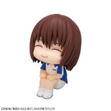 Fuji Shusuke Look Up Figure - The Prince of Tennis II - Authentic Japanese MegaHouse Figure 