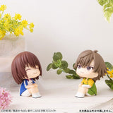 Fuji Shusuke Look Up Figure - The Prince of Tennis II - Authentic Japanese MegaHouse Figure 