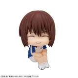 Fuji Shusuke Look Up Figure - The Prince of Tennis II - Authentic Japanese MegaHouse Figure 