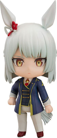 Fujimasa March Nendoroid Figure - Umamusume: Pretty Derby - Authentic Japanese Good Smile Company Figure 