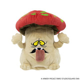 Funghoul Plush Smile Slime Monster - Dragon Quest - Authentic Japanese Square Enix Plush 