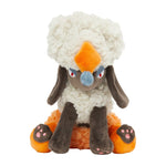 Furfrou (676) Diamond Trim Plush Pokémon fit - Authentic Japanese Pokémon Center Plush 