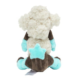 Furfrou (676) Star Trim Plush Pokémon fit - Authentic Japanese Pokémon Center Plush 