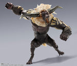 Furious Rajang S.H.MonsterArts Figure - Monster Hunter Series - Authentic Japanese Bandai Namco Figure 